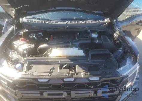 2024 Ford F150 Raptor z USA, uszkodzony, nr VIN 1FTFW1RG8RFA41243